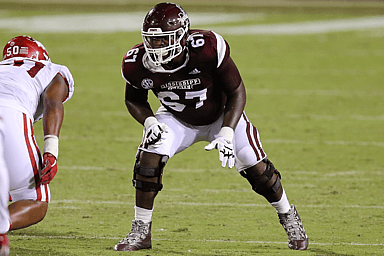 charles cross, Mississippi State, giants