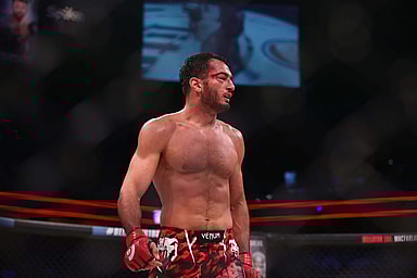 Gegard Mousasi