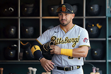 phillip evans, yankees, pirates