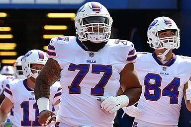 Jamil Douglas, giants, bills