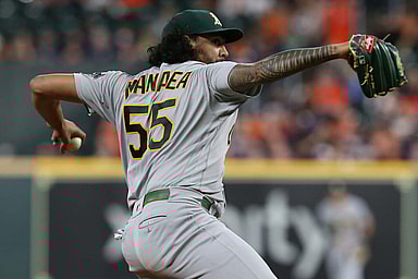 sean manaea, yankees