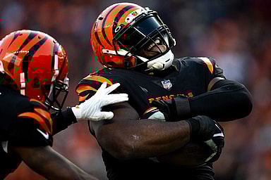 Larry Ogunjobi , bears, bengals