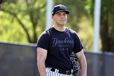 Ben Rortvedt, yankees