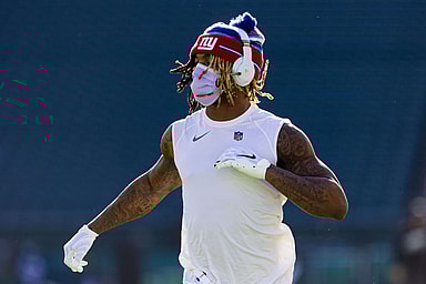 xavier mckinney, giants