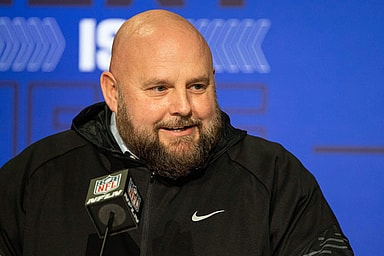 Brian Daboll, giants