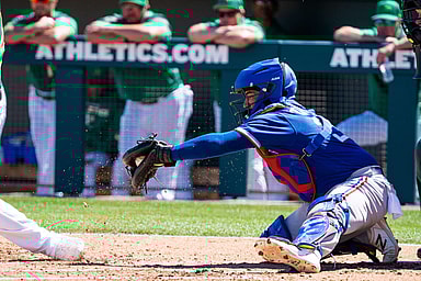 jose trevino, yankees, rangers