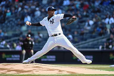New York Yankees, Luis Severino