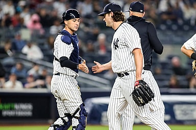 gerrit cole, yankees