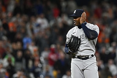 aroldis chapman, yankees