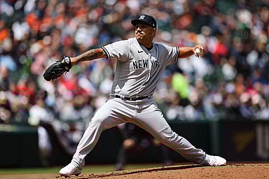 New York Yankees, Nestor Cortes Jr.