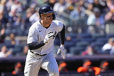 aaron judge, yankees