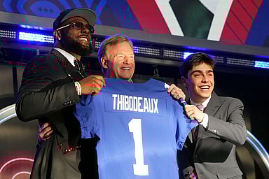 kayvon thibodeaux, new york giants