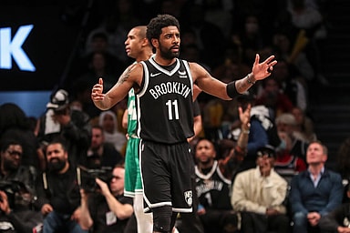 Kyrie Irving, Nets