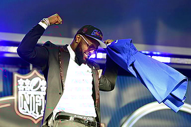 kayvon thibodeaux, new york giants