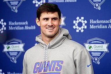 daniel jones, nyg, giants