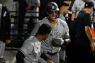 aaron judge, yankees