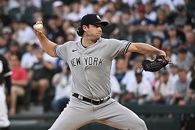 gerrit cole, yankees