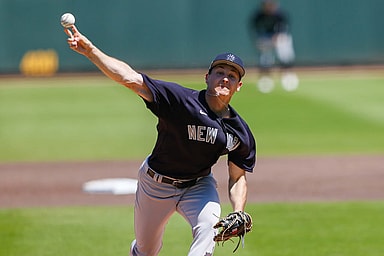 hayden wesneski, yankees