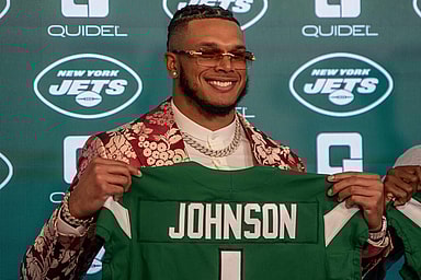jermaine johnson, jets