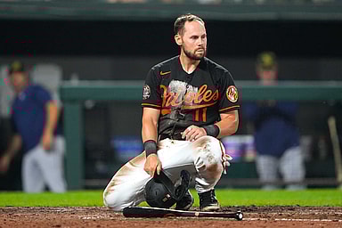 Chris Owings, yankees