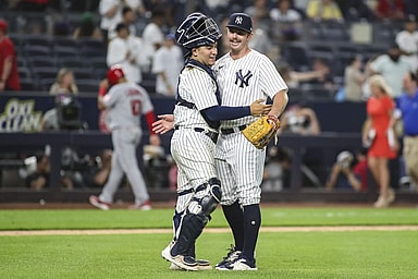 David McKay, yankees