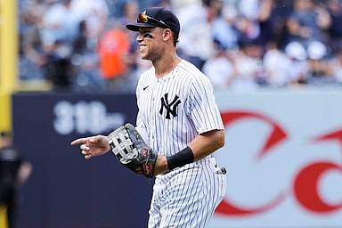 aaron judge, yankees