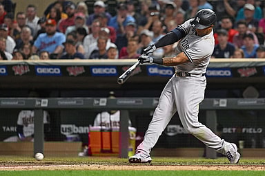 aaron hicks, yankees