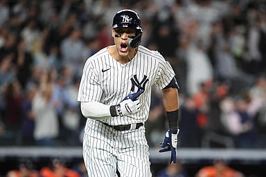 aaron judge, yankees