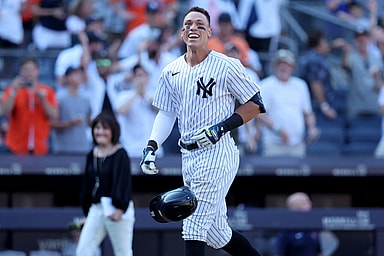 aaron judge, yankees
