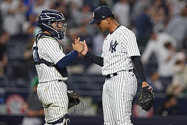 New York Yankees, Albert Abreu