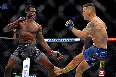 Uriah Hall