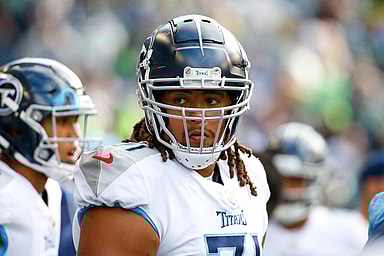 Kendall Lamm, jets, titans