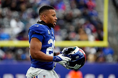 New York Giants, Daniel Jones, Saquon Barkley