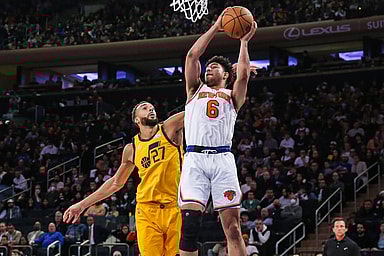 Quentin Grimes, Knicks