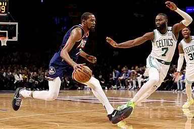 Kevin Durant, Nets