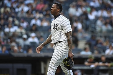 aroldis chapman, yankees, mets