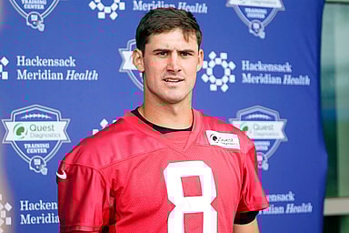 daniel jones, nyg, giants