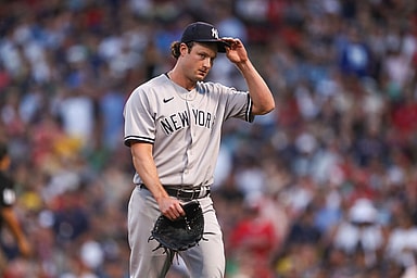 gerrit cole, yankees