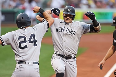 josh donaldson, yankees