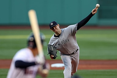 New York Yankees, Jordan Montgomery