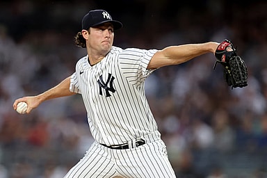 gerrit cole, yankees