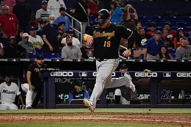 daniel vogelbach, pirates, mets