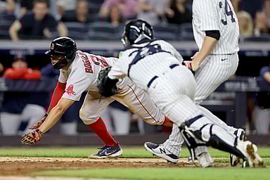 yankees, jose trevino