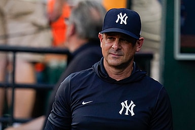 aaron boone, yankees