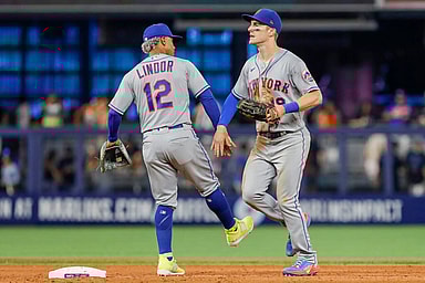 francisco lindor, mark canha, mets