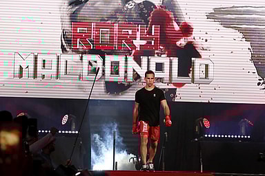 Rory MacDonald PFL