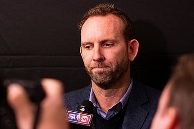 Sean Marks, Nets