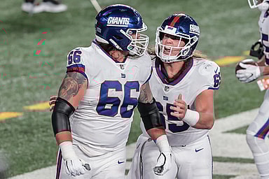 shane Lemieux, giants