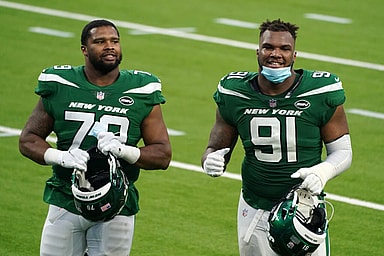 Tanzel Smart, new york jets