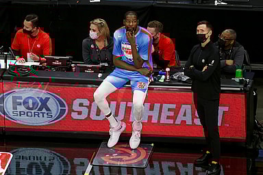 Kevin Durant, Steve Nash, Nets